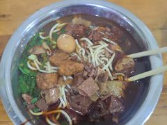牛肉面-老福庆和特色粉面馆(单洞三路店)