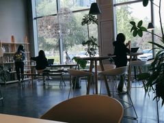 -dotcom coffee古点咖啡(致真大厦店)