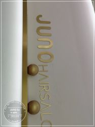 点击看大图 -JUNO hair salon