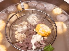 -潮泰牛肉火锅 · 创于1992年(车公庙店)