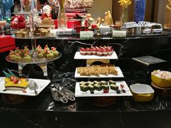 -北上海大酒店-北鸥西餐厅