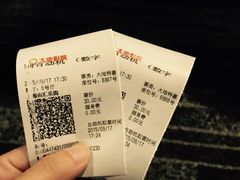 -大地影院(上海南汇店)