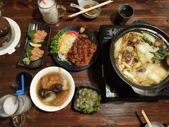 -雷屋日式料理(沈安小区店)