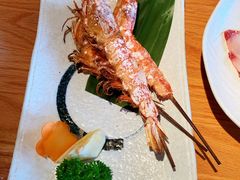 -万岛日本料理铁板烧(万泰国际店)