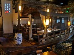 大堂-绿茶餐厅(领展购物广场·中关村店)