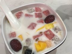 -老海南椰奶清补凉(文化宫老店)