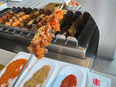 -丰茂烤串(公园店)