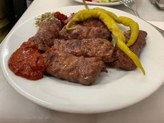 -Tarihi Sultanahmet Köftecisi Selim Usta