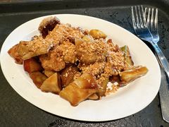 -马来西亚美食街