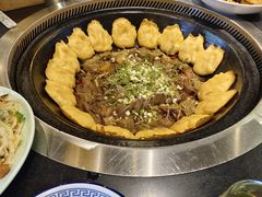 -东三省东北铁锅炖(龙泉店)