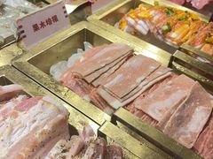 -姜胖胖首尔自助烤肉·蒸汽海鲜大排档(国瑞中心店)