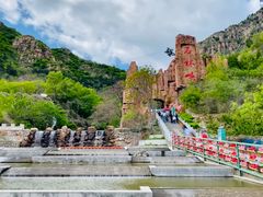 -京东石林峡风景区