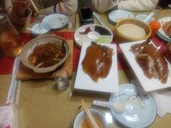 -北平味道.京味菜.烤鸭(梨园店)