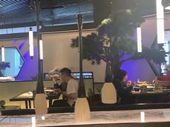 -绿茶餐厅(成都大悦城店)