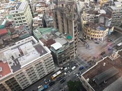 -澳门十六浦索菲特大酒店