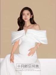 点击看大图 -十月孕记孕妈妈摄影