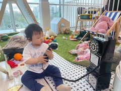 -Barbe a papa亲子餐厅(杨浦店)