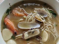 -从前慢海鲜面馆