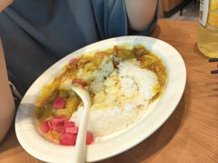 泰式咖喱鸡-阳阳中国饭(北京荟聚店)