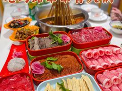 -老马路串串香火锅(北门桥店)