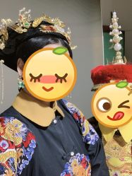 -盘子女人坊古装写真摄影(天津总店)