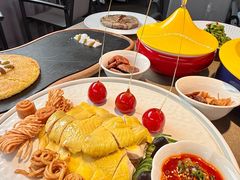 -花家怡园(四合院总店)