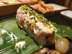 无镜招牌卷-無境·匠心日本料理(汉街店)