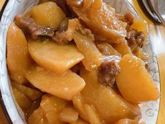 -东顺全羊坊烧烤炒菜莜面(张北店)