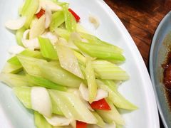 西芹百合-乔家栅(襄阳南路店)
