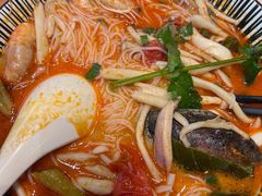 冬阴功汤檬粉-越小品·越南餐厅(万科里店)