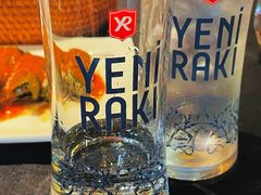 茴香酒-Efes Turkish & Mediterranean Cuisine 艾菲斯餐厅(陆家嘴店)