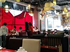 大堂-三牦记·涮烤一体火锅(小河店)