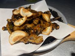 -探鱼·鲜青椒爽麻烤鱼(天一广场店)