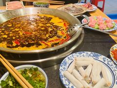 -飘香火锅(玉林西路店)