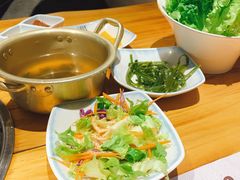 -唯成•韩国炭火烤肉 유성고기