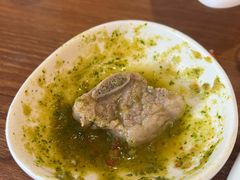 排骨-樾餐厅泰式海鲜火锅(民歌湖店)