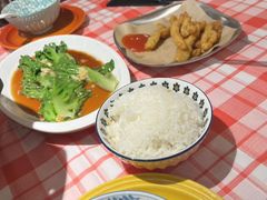 -外婆小聚茶餐厅·粤湘菜·家宴·团建(福安购物广场店)