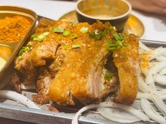 西夏烤羊排-清真·宁夏印象·盐池滩羊肉体验店(江宁路店)