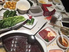 -海底捞火锅(公益西桥店)