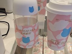 -兰熊鲜奶(昌平悦荟店)