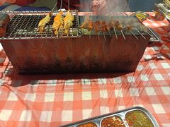 -生火火·小炉子炭烤(金楠天街总店)
