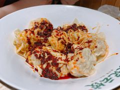 鲜虾蟹籽云吞-袁记云饺(鼓楼店)