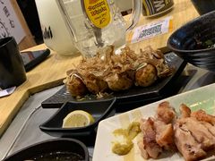 章鱼小丸子-日葵 大阪烧ひまり(仙霞路店)