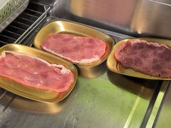 -生火火·地摊小炉子烧烤自助.鲜切牛羊肉(龙湖北城天街店)