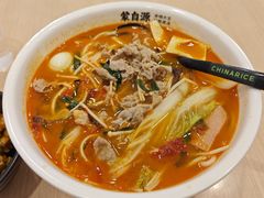 -蒙自源米线(虎门国际购物中心店)
