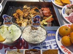 -尹珍珠·韩式无限烤肉(回龙湾店)