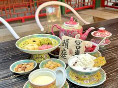 -宫事颐庭·老佛爷贵寿下午茶(颐和园店)