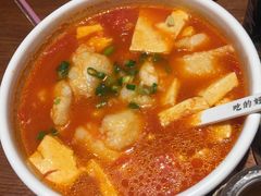 -渝是乎酸菜鱼(龙旗购物中心店)