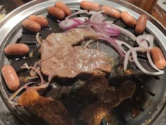 -九田家黑牛烤肉料理(新辰里亚运村店)