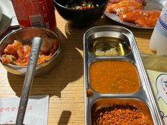 -姜虎东白丁烤肉(恒隆广场店)